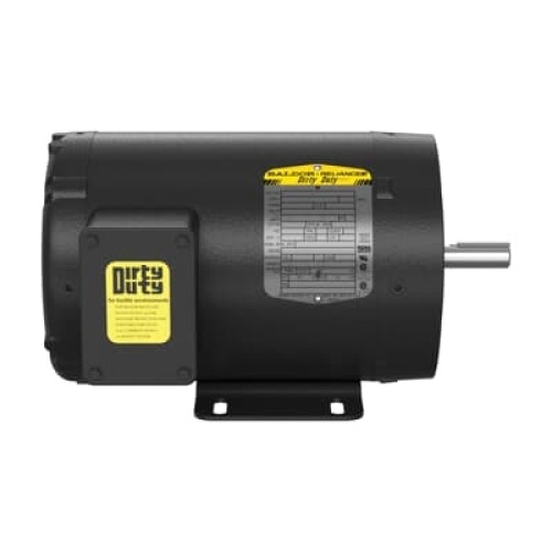 Baldor CNDM3542 .75HP, 1750RPM, 3PH, 60HZ, 56C, 3514M, Totally Enclosed Non-Vented, F1
