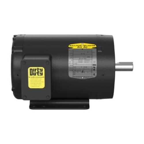Baldor CNEDM3546T 1HP, 1745RPM, 3PH, 60HZ, 143TC, 3524M, Totally Enclosed Non-Vented, F1