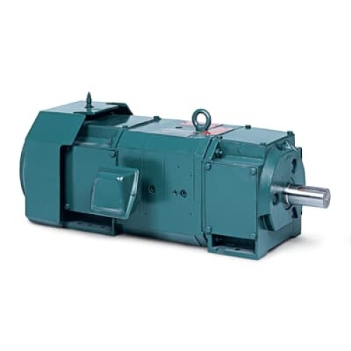 Baldor D2510R 10HP, 1750RPM, DC, 2113ATY, Totally Enclosed Fan Cooled,