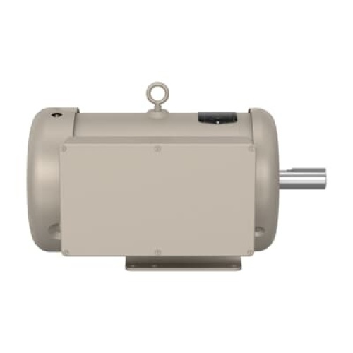 Baldor DEL3733TM 7.5HP, 1725RPM, 1PH, 60HZ, 215T, 3750LC, Totally Enclosed Fan Cooled