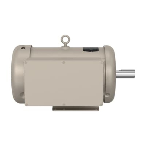 Baldor DEL3737TM 10HP, 1760RPM, 1PH, 60HZ, 215T, 3750LC, Totally Enclosed Fan Cooled, F