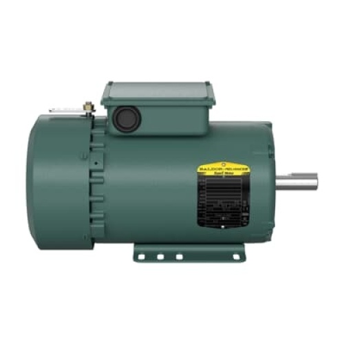 Baldor EBM3546T-S 1HP, 1760RPM, 3PH, 60HZ, 143TY, 3520M, Totally Enclosed Fan Cooled, F3