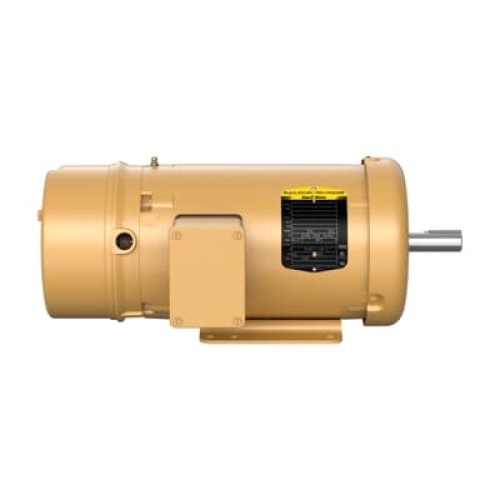 Baldor EBM3554TY 1.5HP, 1760RPM, 3PH, 60HZ, 145T, 3526M, Totally Enclosed Fan Cooled, F