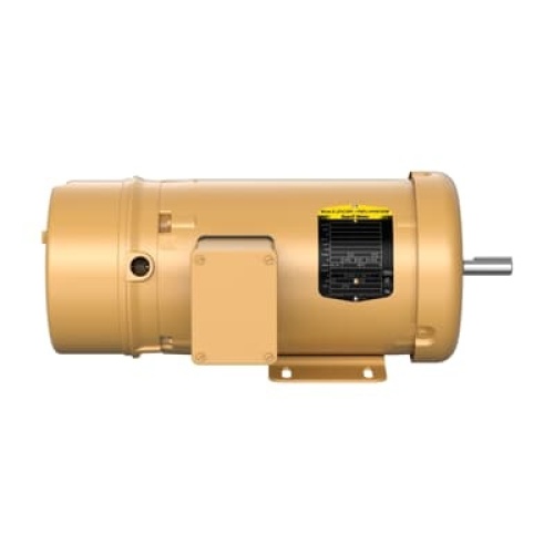 Baldor EBM3554Y 1.5HP, 1760RPM, 3PH, 60HZ, 56, 3526M, Totally Enclosed Fan Cooled, F1