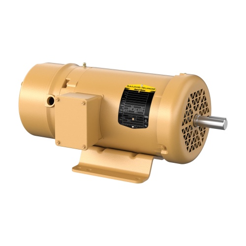 Baldor EBM3609Y 2HP, 1755RPM, 3PH, 60HZ, 184, 3528M, Totally Enclosed Fan Cooled, F1, B