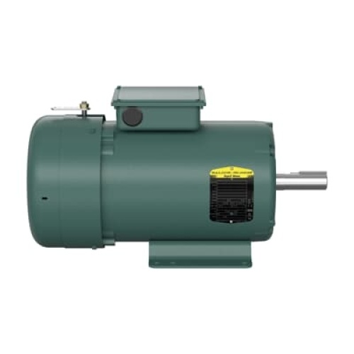 Baldor EBM3611T-S 3HP, 1760RPM, 3PH, 60HZ, 182T, 3632M, Totally Enclosed Fan Cooled, F3