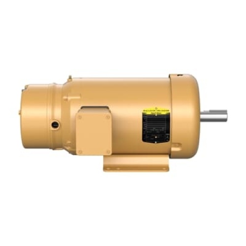 Baldor EBM3614TY 2HP, 1175RPM, 3PH, 60HZ, 184T, 3644M, Totally Enclosed Fan Cooled, F1