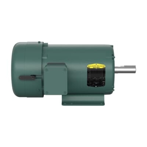Baldor EBM3615T-S 5HP, 1750RPM, 3PH, 60HZ, 184T, 3642M, Totally Enclosed Fan Cooled, F1