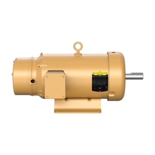 Baldor EBM3703Y 3HP, 1760RPM, 3PH, 60HZ, 213, 3632M, Totally Enclosed Fan Cooled, F1, B