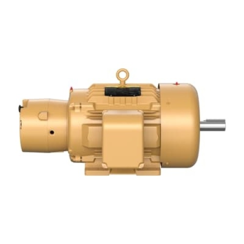 Baldor EBM4103TY 25HP, 1775RPM, 3PH, 60HZ, 284T, 1054M, Totally Enclosed Fan Cooled, F1