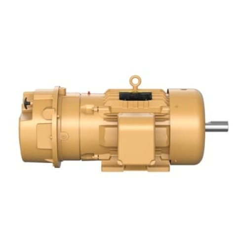 Baldor EBM4104TY 30HP, 1760RPM, 3PH, 60HZ, 286T, 1056M, Totally Enclosed Fan Cooled, F1