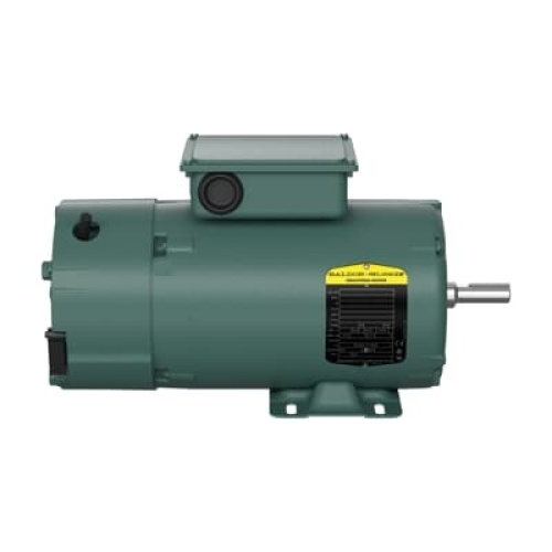 Baldor EBNM3546-D 1HP, 1745RPM, 3PH, 60HZ, 56, 3524M, Totally Enclosed Non-Vented, F3, BR