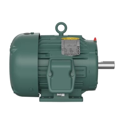 Baldor ECP3660T-4 3HP, 3500RPM, 3PH, 60HZ, 182T, 0628M, Totally Enclosed Fan Cooled, F1