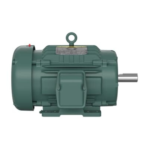 Baldor ECP82394T-4 15HP, 3520RPM, 3PH, 60HZ, 254T, Totally Enclosed Fan Cooled, F1