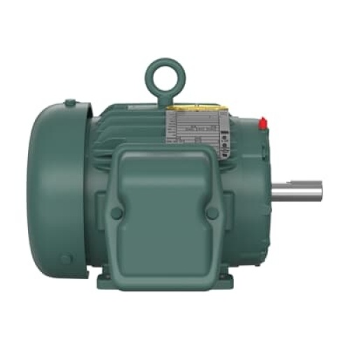 Baldor ECP83582T-4 1HP, 1160RPM, 3PH, 60HZ, 145T, 0526M, Totally Enclosed Fan Cooled, F1