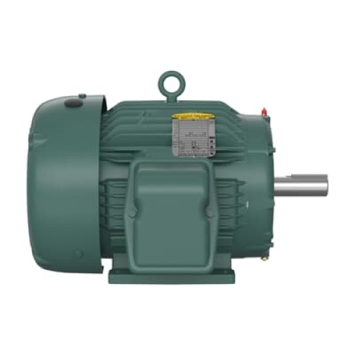 Baldor ECP83770T-5 7.5HP, 1765RPM, 3PH, 60HZ, 213T, 0740M, Totally Enclosed Fan Cooled, F