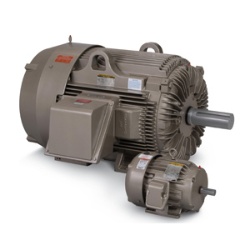 Baldor ECR582506-PPN - TEFC, 3 Phase, 250 HP