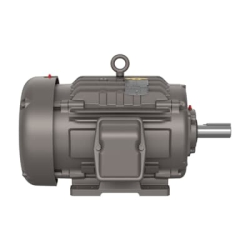 Baldor ECR9076T 7.5HP, 1180RPM, 3PH, 60HZ, 254T, 0954M, Totally Enclosed Fan Cooled, F