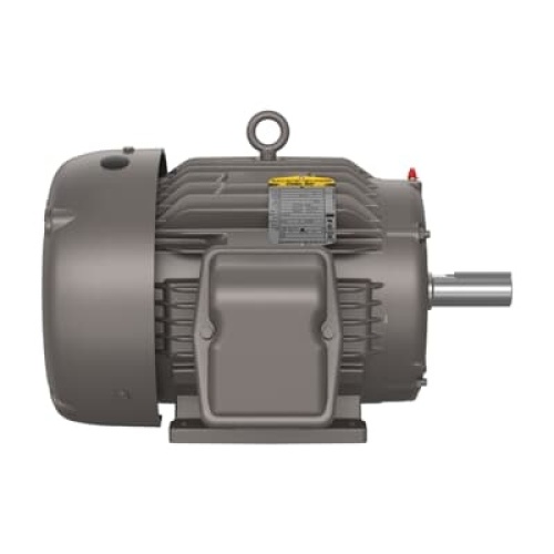 Baldor ECR9104T 10HP, 1760RPM, 3PH, 60HZ, 215T, 0748M, Totally Enclosed Fan Cooled, F1