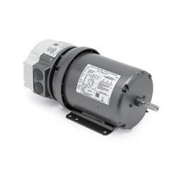 Baldor ECS100A2H2DF4 2HP, 1800RPM, 3PH, 60HZ, 145T, Totally Enclosed Fan Cooled, AXIAL