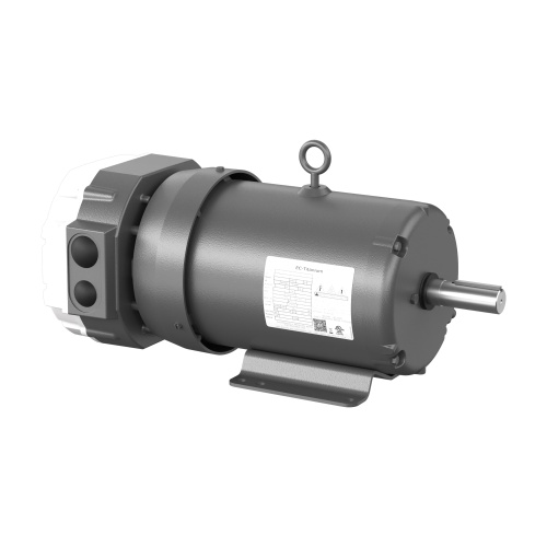 Baldor ECS100A2H3EF4 3HP, 1800RPM, 3PH, 60HZ, 182T, Totally Enclosed Fan Cooled, AXIAL