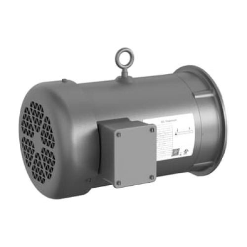 Baldor ECS101M0H3EC4 - TEFC, 3 Phase, 3 HP , 60 Hz