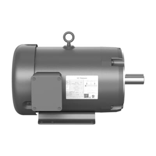 Baldor ECS101M0H7FB4 - TEFC, 3 Phase, 7.5 HP , 60 Hz