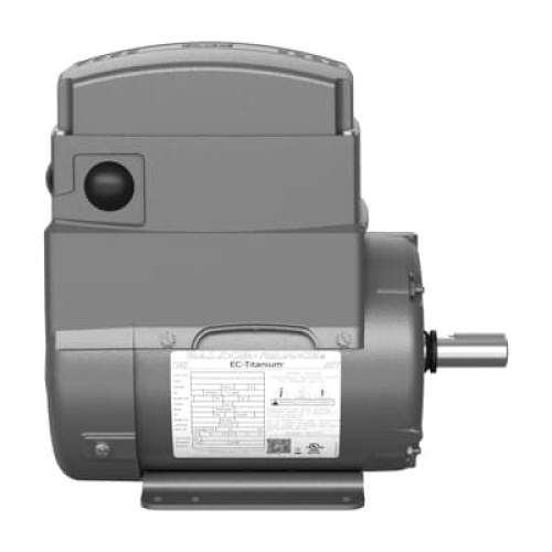 Baldor ECS101T1H1DF4 - TEFC, 3 Phase, 1 HP , 60 Hz