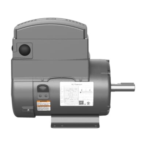 Baldor ECS101T4H5EF4 - TEFC, 3 Phase, 5 HP , 60 Hz