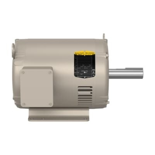 Baldor EGDM3311T 7.5HP, 1770RPM, 3PH, 60HZ, 213TZ, 3734M, Open Slotted Band
