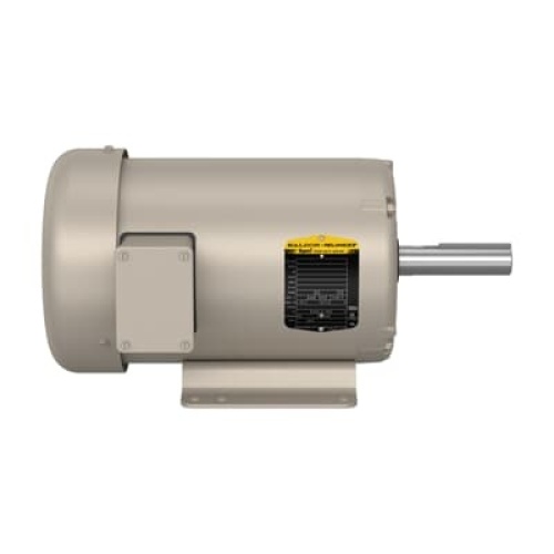 Baldor EGDM3615T 5HP, 1750RPM, 3PH, 60HZ, 184TZ, 3642M, Totally Enclosed Fan Cooled, F1