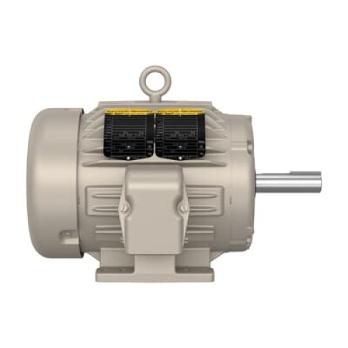 Baldor EGDM3665T 5HP, 1750RPM, 3PH, 60HZ, 184TZ, 0641M, Totally Enclosed Fan Cooled, F1