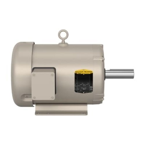Baldor EGDM3714T 10HP, 1770RPM, 3PH, 60HZ, 215TZ, 3752M, Totally Enclosed Fan Cooled, F