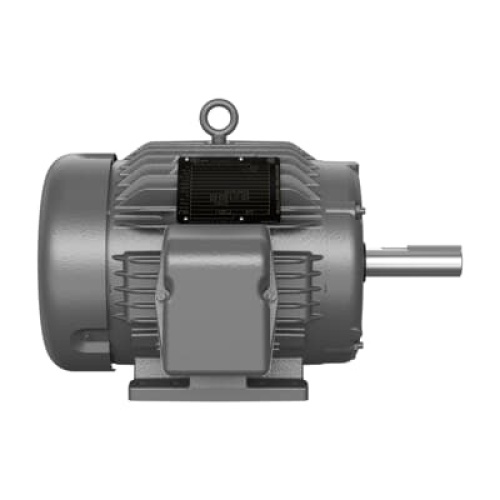 Baldor EGDM3770T 7.5HP, 1770RPM, 3PH, 60HZ, 213TZ, 0738M, Totally Enclosed Fan Cooled