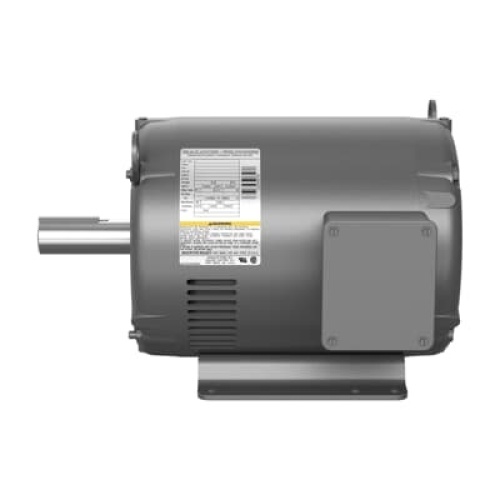 Baldor EHFM3311T 7.5HP, 1770RPM, 3PH, 60HZ, 213T, 3734M, Open Slotted Band, F