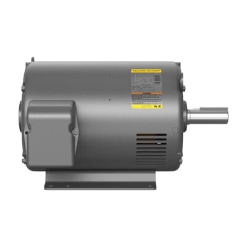 Baldor EHM2523T 15HP, 1765RPM, 3PH, 60HZ, 254T, 3948M, Open Slotted Band, F1
