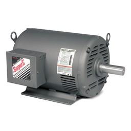 Baldor EHM2535T-8 30HP, 1770RPM, 3PH, 60HZ, 286T, 4052M, Open Slotted Band, F1