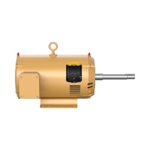 Baldor EJPM3212T 5HP/3500RPM/3PH/Open Slotted Band/NEMA 182JP