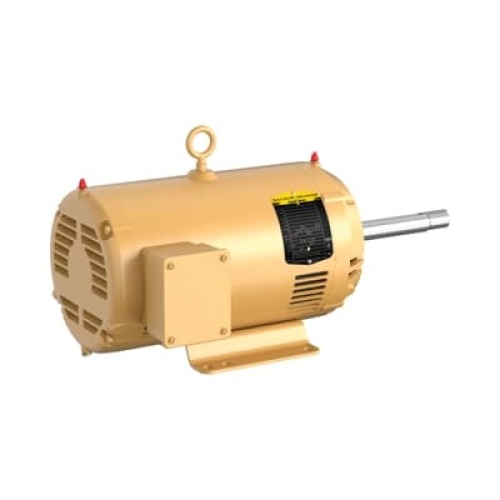 Baldor EJPM3212T 5HP/3500RPM/3PH/Open Slotted Band/NEMA 182JP
