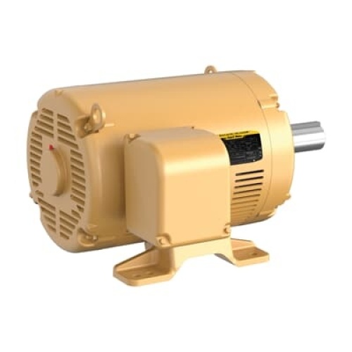 Baldor EM2559T-4 125HP, 1775RPM, 3PH, 60HZ, 405T, 4488M, Open Slotted Band, F