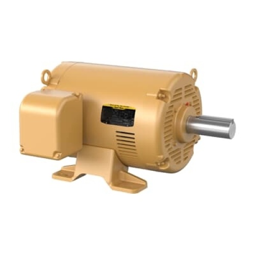 Baldor EM2559T-5 125HP, 1775RPM, 3PH, 60HZ, 405T, 4488M, Open Slotted Band, F