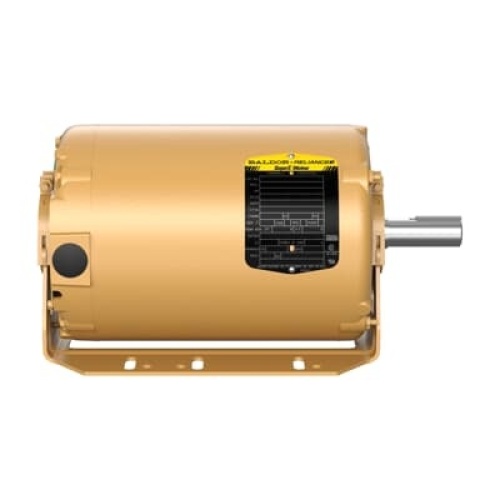 Baldor ERHM3162TA 5HP, 3450RPM, 3PH, 60HZ, 145TY, 3540M, OPEN, F1