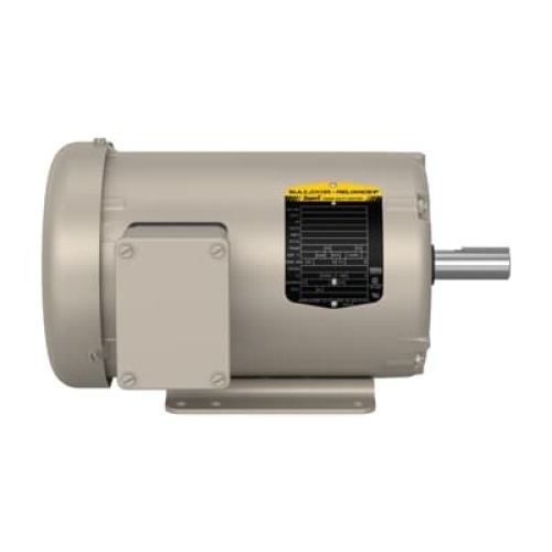 Baldor FDEM3558T 2HP, 1755RPM, 3PH, 60HZ, 145T, 3528M, Totally Enclosed Fan Cooled, F1
