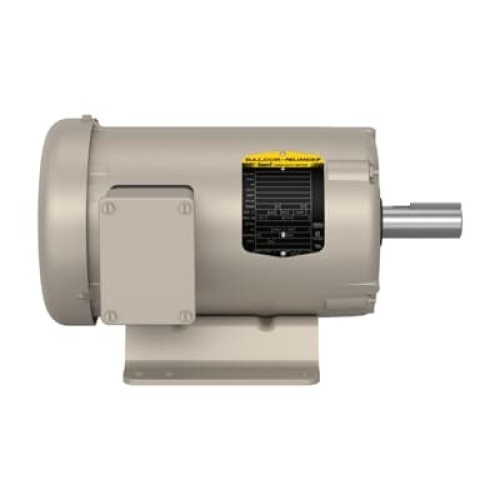 Baldor FDEM3610T 3HP, 3450RPM, 3PH, 60HZ, 182T, 3540M, Totally Enclosed Fan Cooled, F1