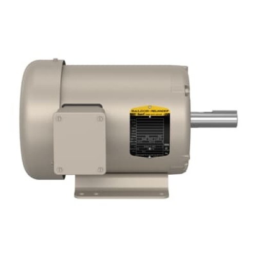 Baldor FDEM3611T 3HP, 1760RPM, 3PH, 60HZ, 182T, 3632M, Totally Enclosed Fan Cooled, F1