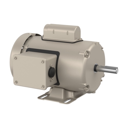 Baldor FDL3501M .33HP, 1725RPM, 1PH, 60HZ, 56, 3414L, Totally Enclosed Fan Cooled, F1