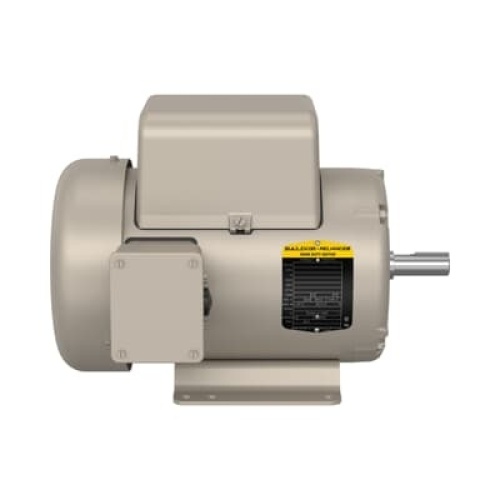 Baldor FDL3611M 2HP, 1725RPM, 1PH, 60HZ, 184, 3634L, Totally Enclosed Fan Cooled, F1, N