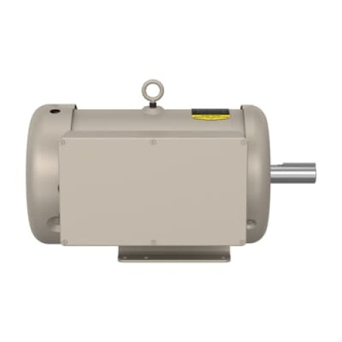 Baldor FDL3712TM 10HP, 1725RPM, 1PH, 60HZ, 215T, 3750LC, Totally Enclosed Fan Cooled, F