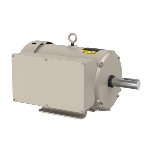 Baldor FDL3733TM 7.5HP, 1730RPM, 1PH, 60HZ, 213T, 3740LC, Totally Enclosed Fan Cooled