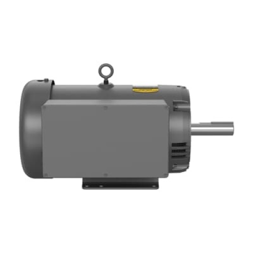 Baldor GDL1610T 10HP, 1740RPM, 1PH, 60HZ, 215TZ, 3748LC, Open Drip-Proof Tandem Fan